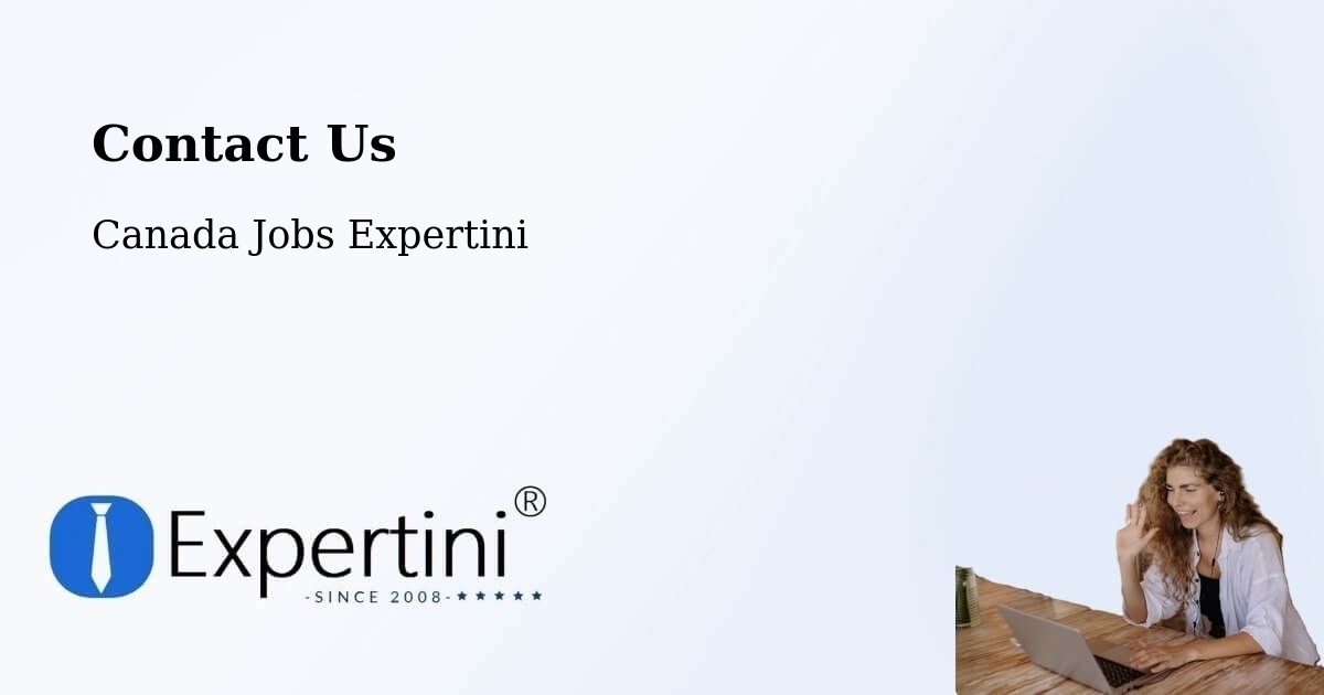 Contact Expertini – King - Canada Jobs Expertini